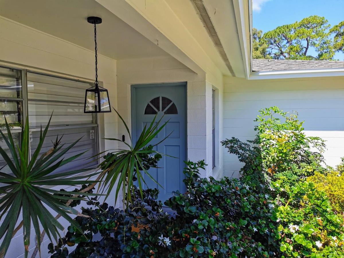 Luxury 3Bd House, Siesta Key Beach Sarasota Exterior foto