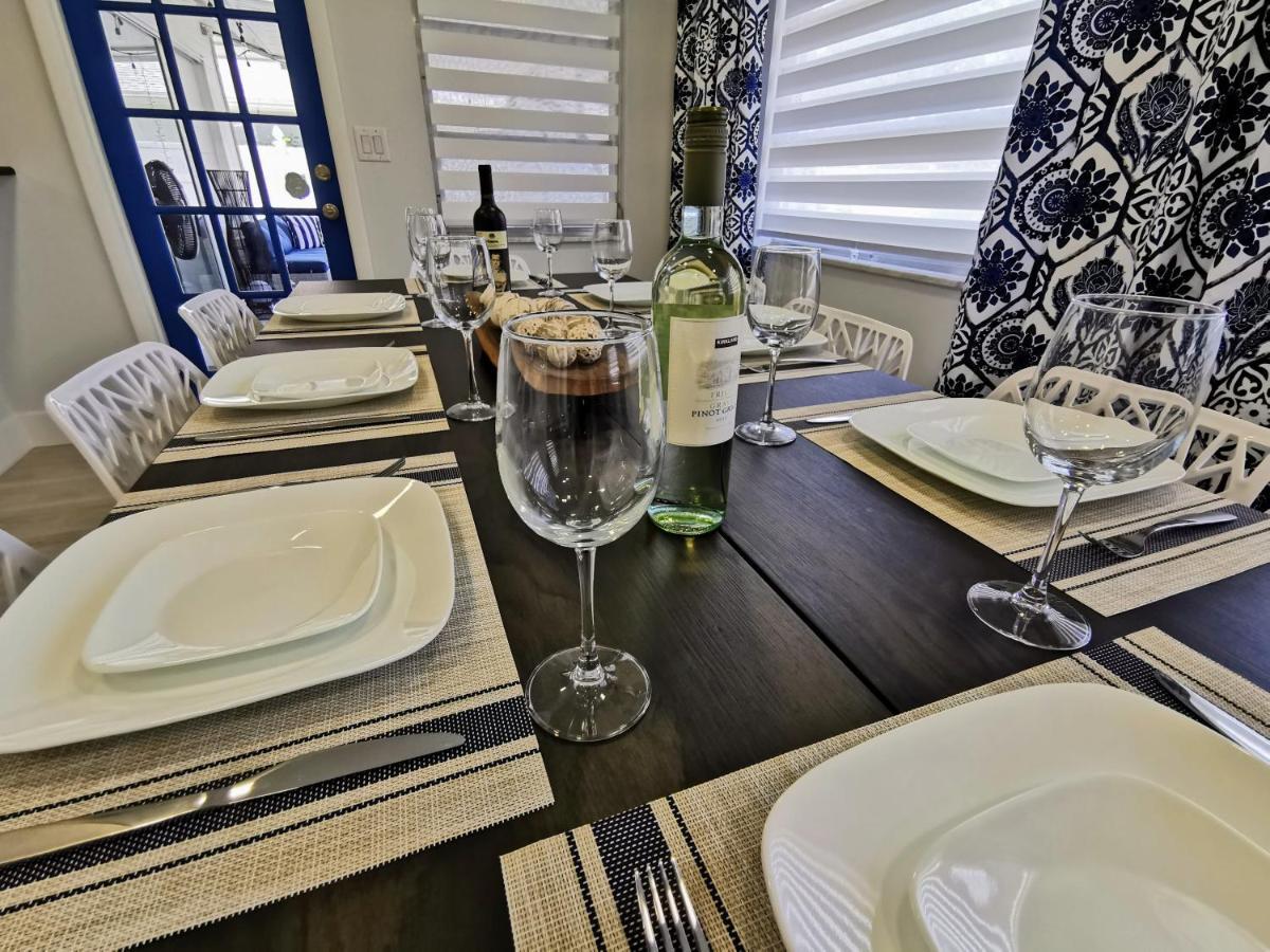 Luxury 3Bd House, Siesta Key Beach Sarasota Exterior foto