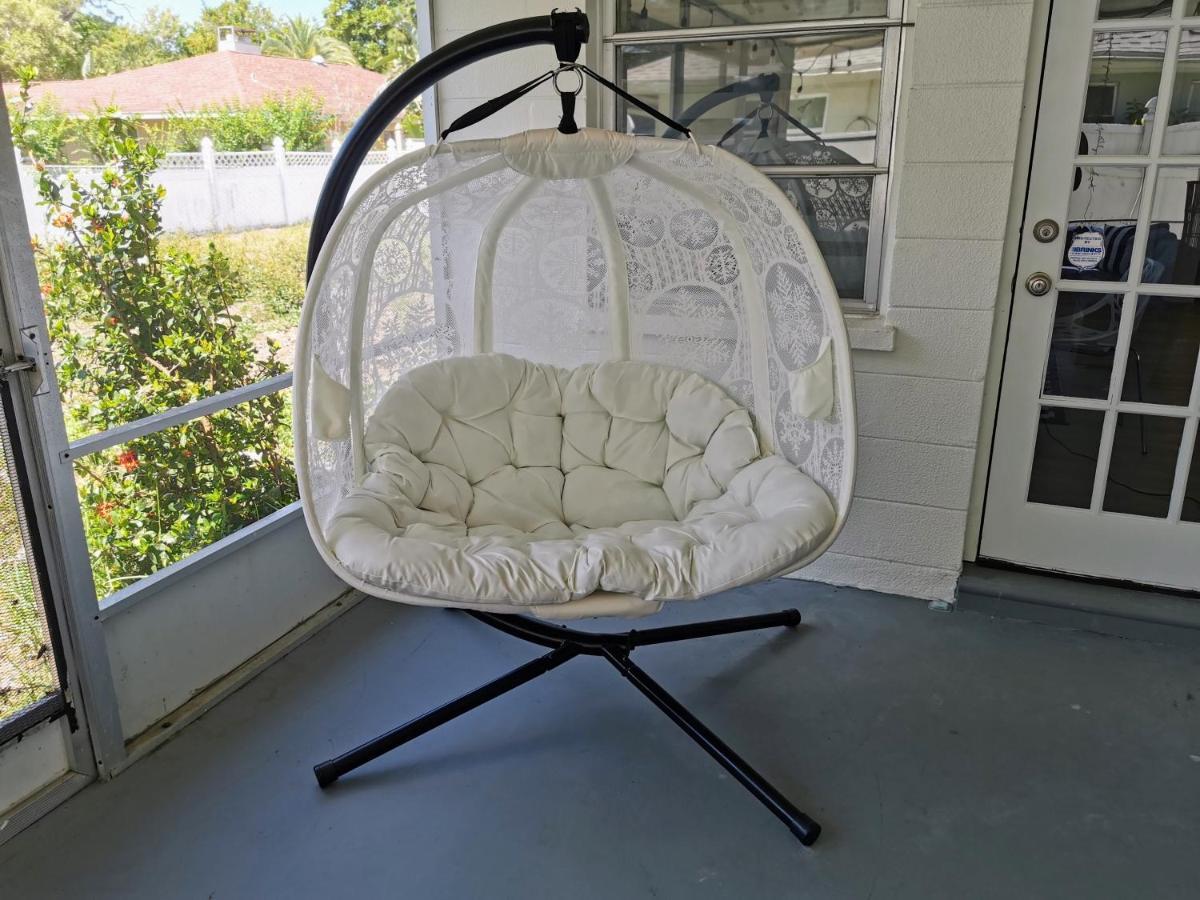Luxury 3Bd House, Siesta Key Beach Sarasota Exterior foto