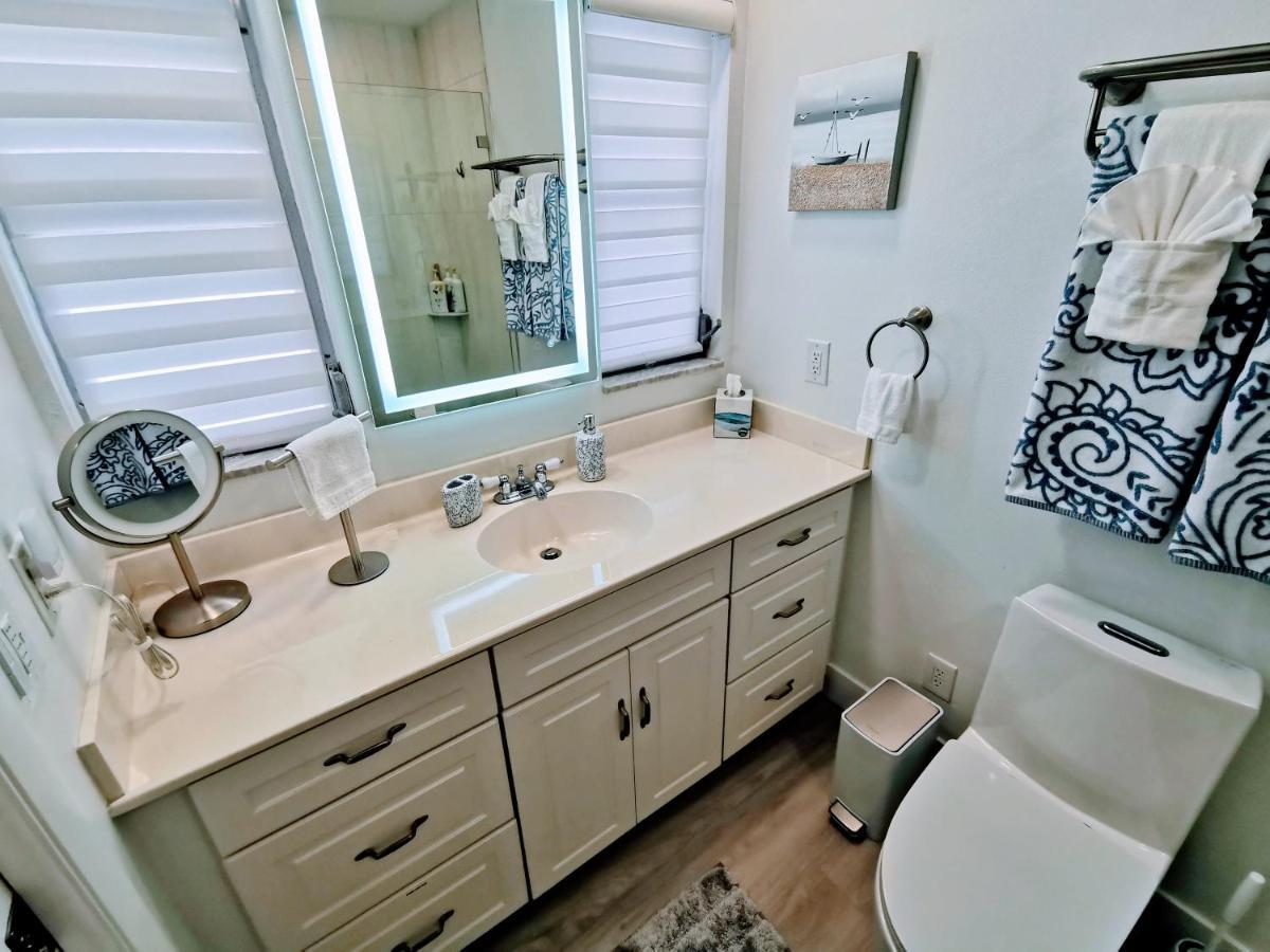 Luxury 3Bd House, Siesta Key Beach Sarasota Exterior foto