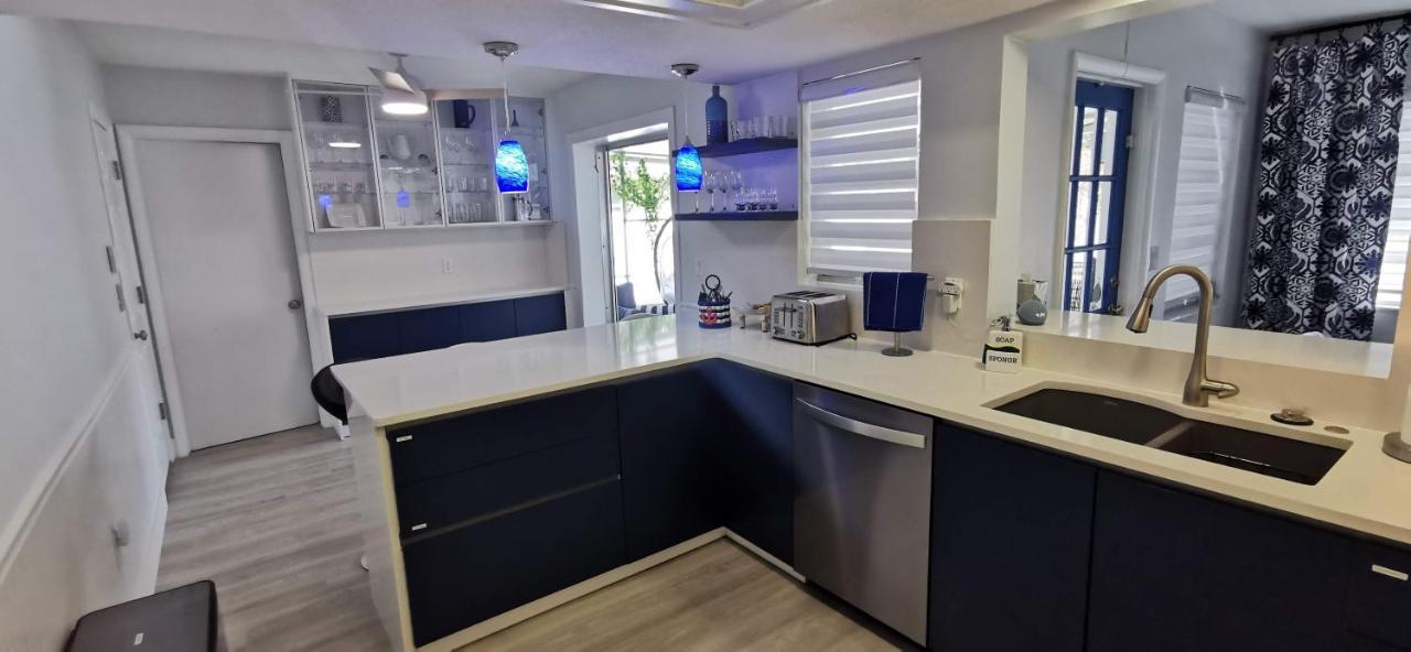Luxury 3Bd House, Siesta Key Beach Sarasota Exterior foto