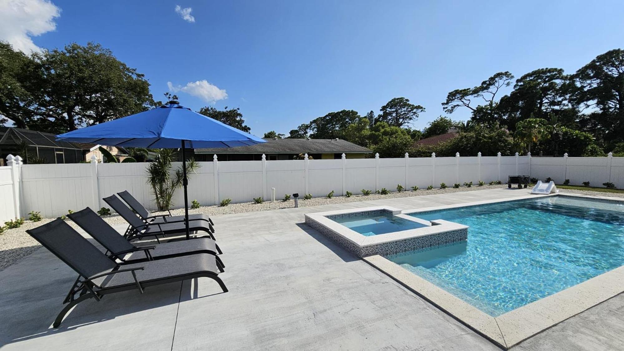 Luxury 3Bd House, Siesta Key Beach Sarasota Exterior foto
